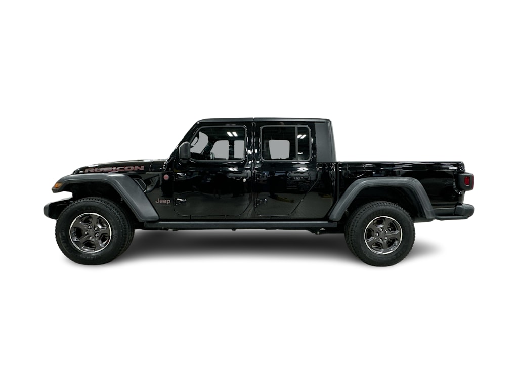 Thumbnail: 2020 Jeep Gladiator - 21