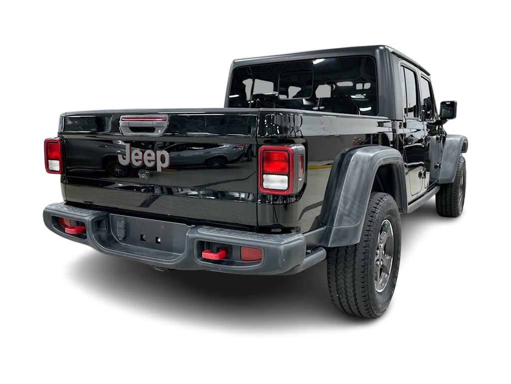 Thumbnail: 2020 Jeep Gladiator - 20