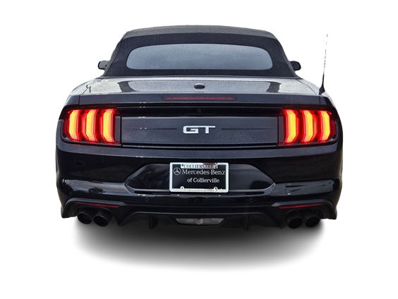 Thumbnail: 2023 Ford Mustang - 17