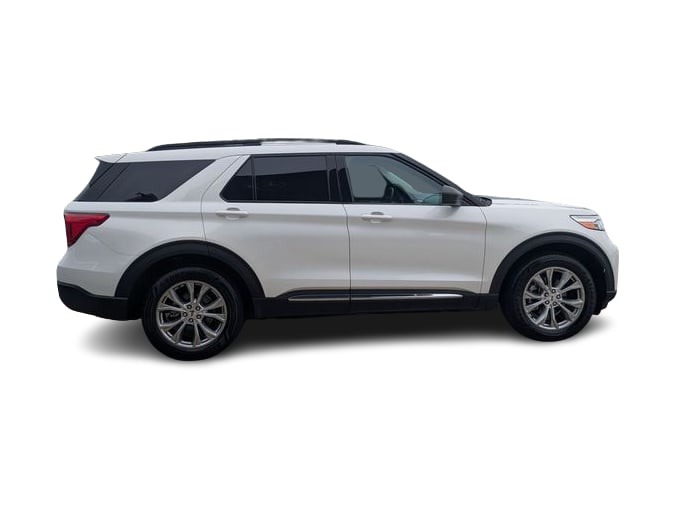 Thumbnail: 2020 Ford Explorer - 21