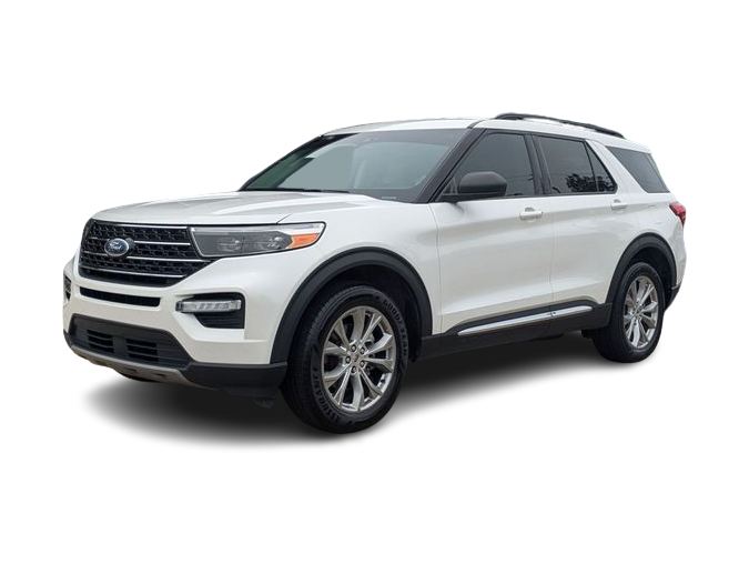 Thumbnail: 2020 Ford Explorer - 19