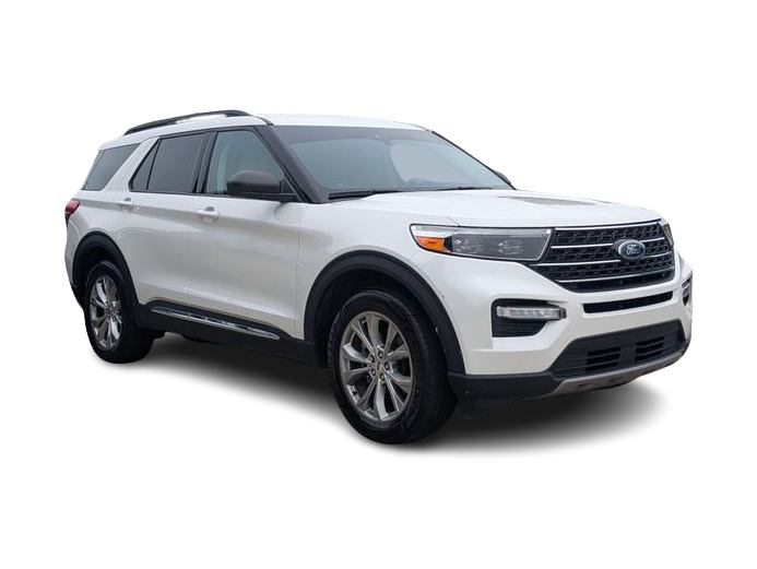 Thumbnail: 2020 Ford Explorer - 18
