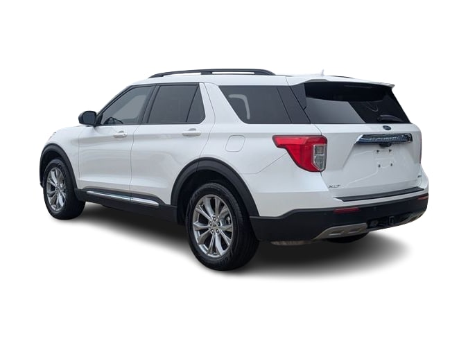 Thumbnail: 2020 Ford Explorer - 4
