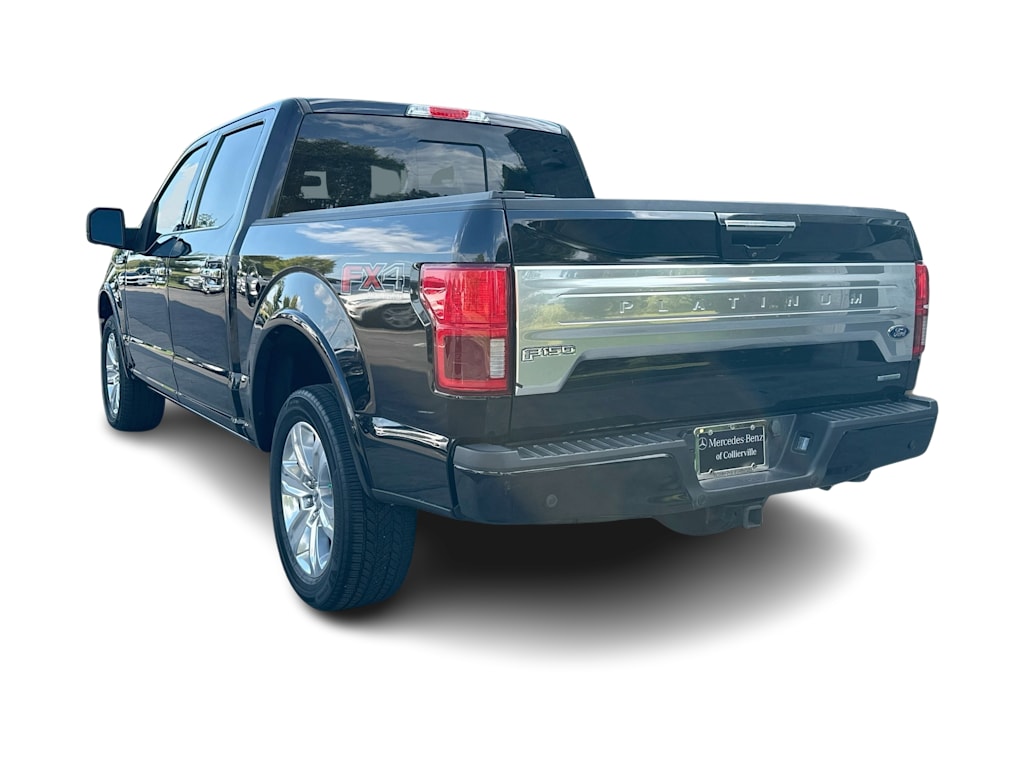 Thumbnail: 2019 Ford F-150 - 4