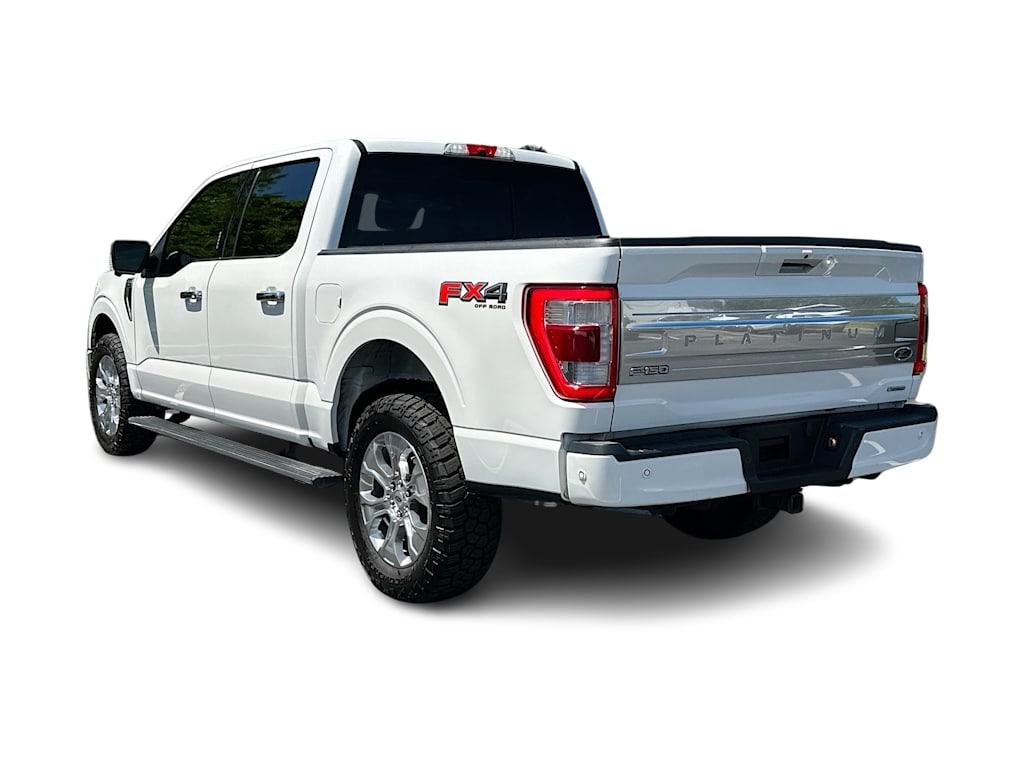 Thumbnail: 2022 Ford F-150 - 4