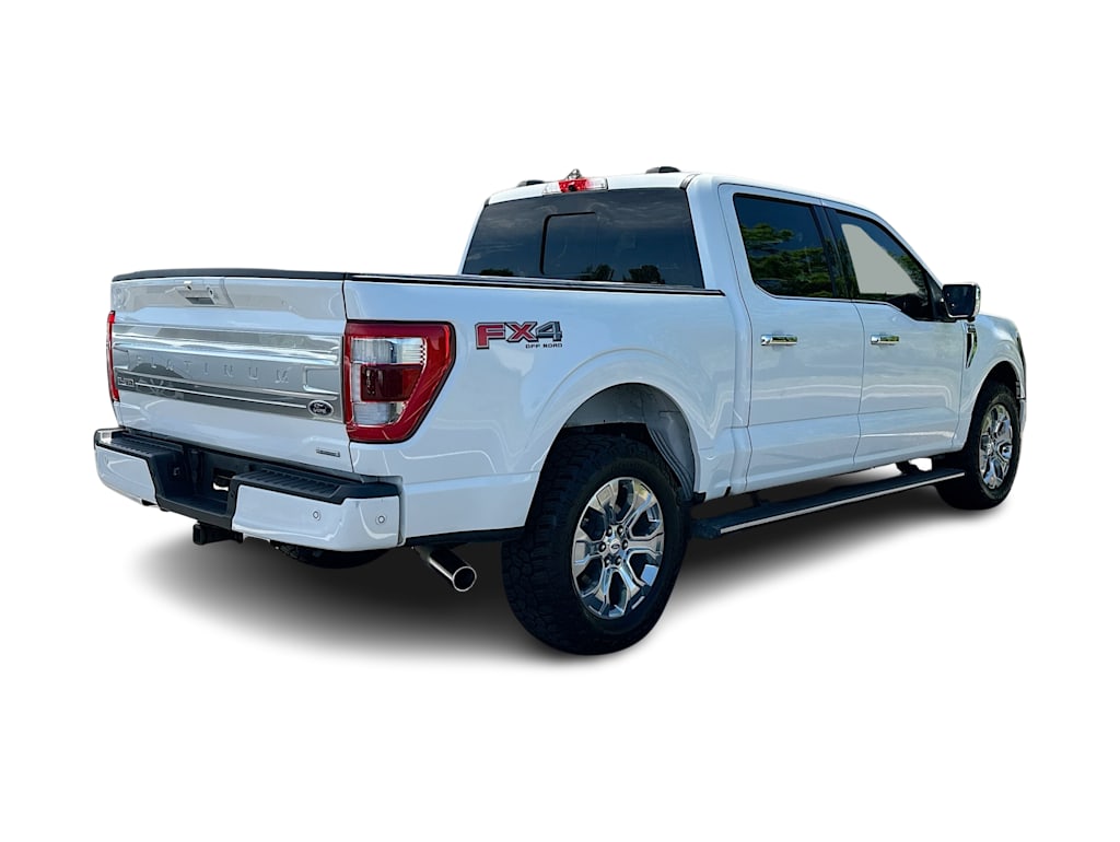 Thumbnail: 2022 Ford F-150 - 22