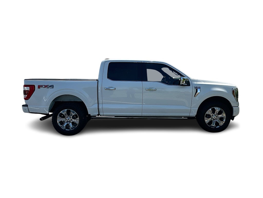 Thumbnail: 2022 Ford F-150 - 21