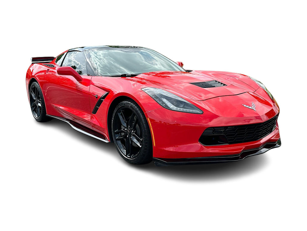Thumbnail: 2016 Chevrolet Corvette - 18