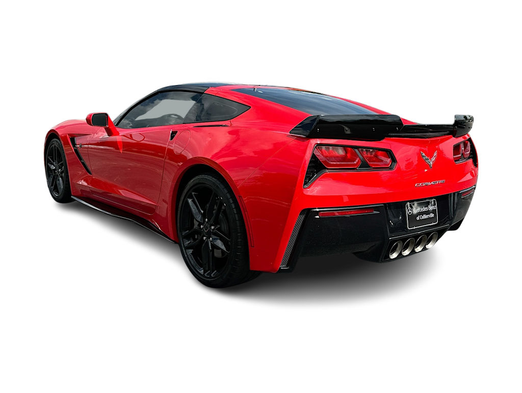 Thumbnail: 2016 Chevrolet Corvette - 4