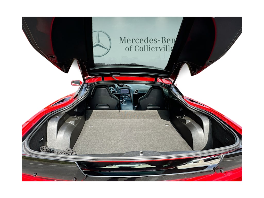 Thumbnail: 2016 Chevrolet Corvette - 16