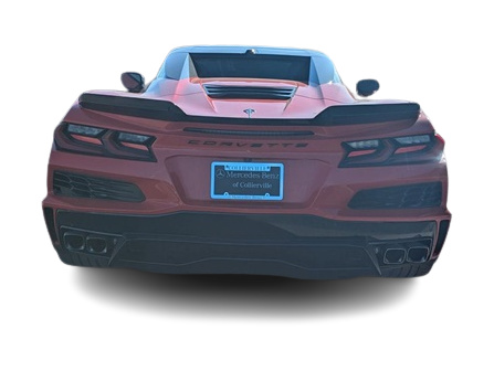 Thumbnail: 2025 Chevrolet Corvette - 4