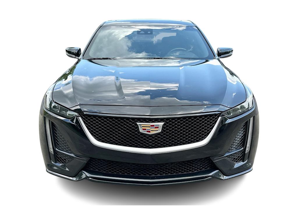 Thumbnail: 2021 Cadillac CT5 - 4