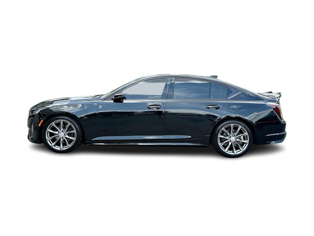 Thumbnail: 2021 Cadillac CT5 - 3