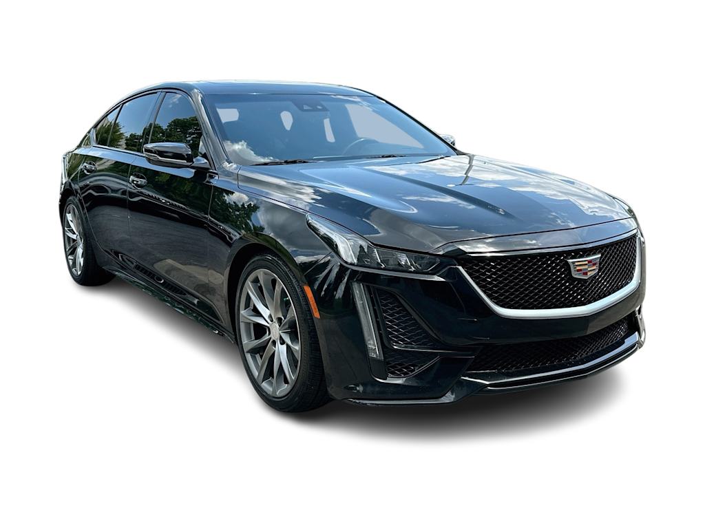 Thumbnail: 2021 Cadillac CT5 - 18