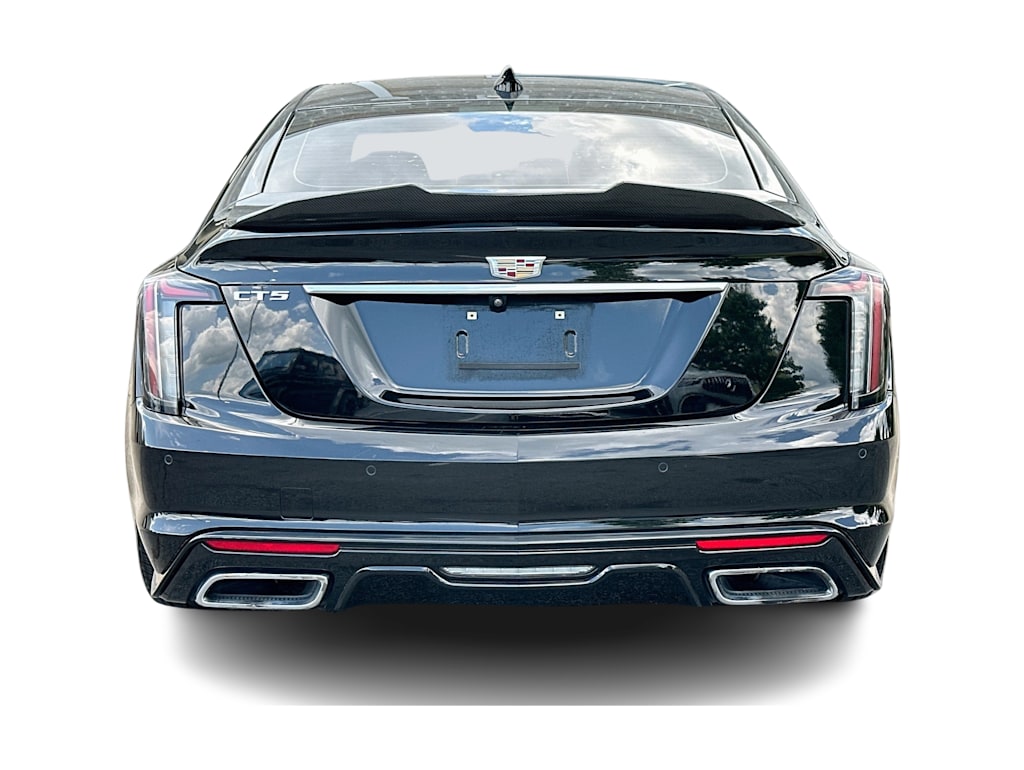 Thumbnail: 2021 Cadillac CT5 - 21