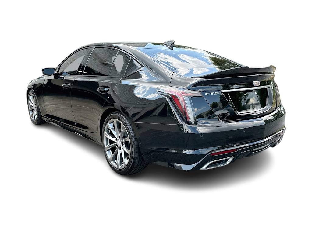 Thumbnail: 2021 Cadillac CT5 - 22