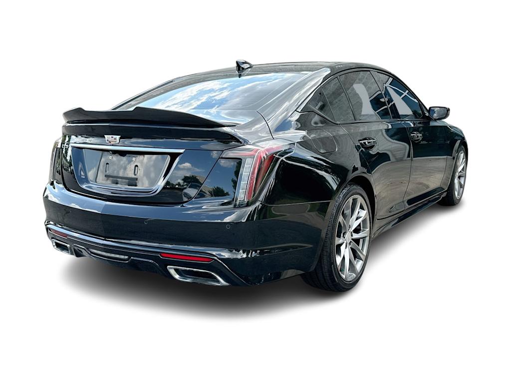 Thumbnail: 2021 Cadillac CT5 - 20