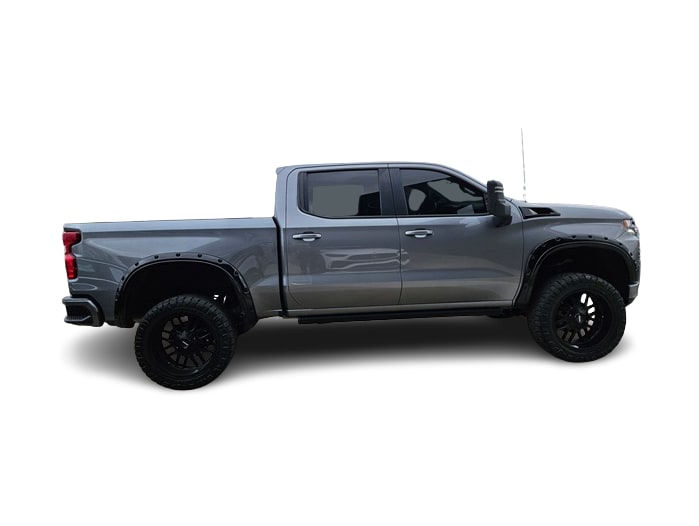 Thumbnail: 2022 Chevrolet Silverado 1500 - 3