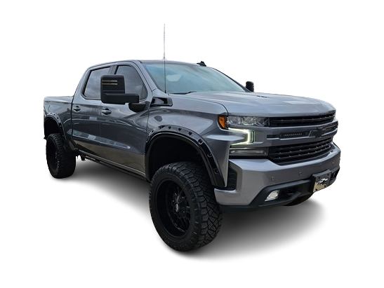 Thumbnail: 2022 Chevrolet Silverado 1500 - 17