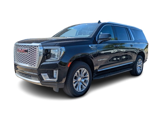 Thumbnail: 2023 GMC Yukon XL - 20