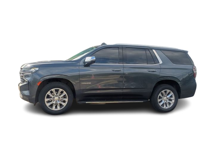 Thumbnail: 2021 Chevrolet Tahoe - 18