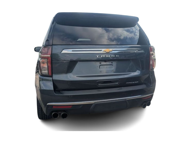 Thumbnail: 2021 Chevrolet Tahoe - 19