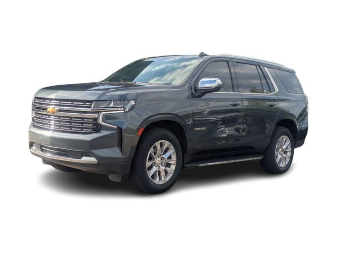 Thumbnail: 2021 Chevrolet Tahoe - 3