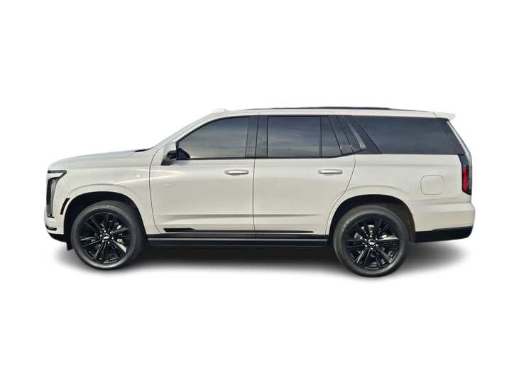Thumbnail: 2025 Cadillac Escalade - 3