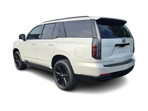 Thumbnail: 2025 Cadillac Escalade - 4