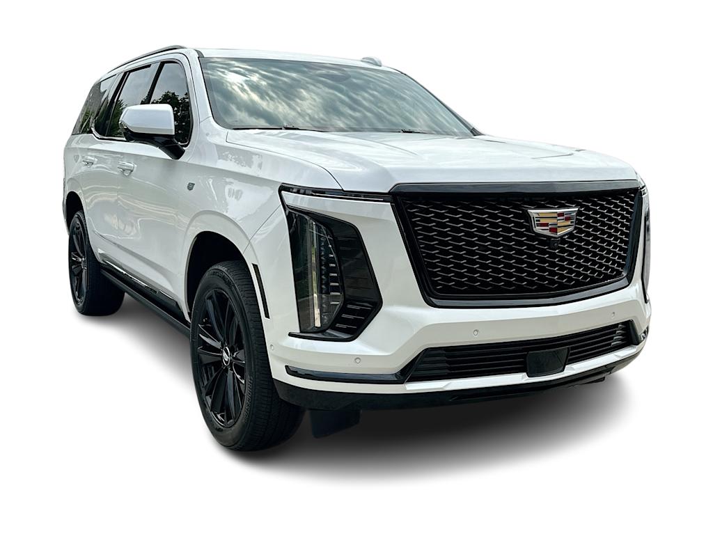 Thumbnail: 2025 Cadillac Escalade - 21