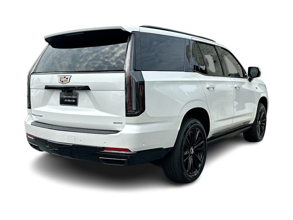 Thumbnail: 2025 Cadillac Escalade - 23