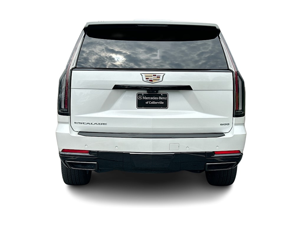 Thumbnail: 2025 Cadillac Escalade - 5