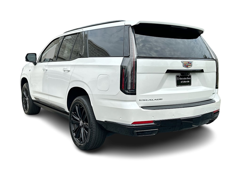 Thumbnail: 2025 Cadillac Escalade - 4