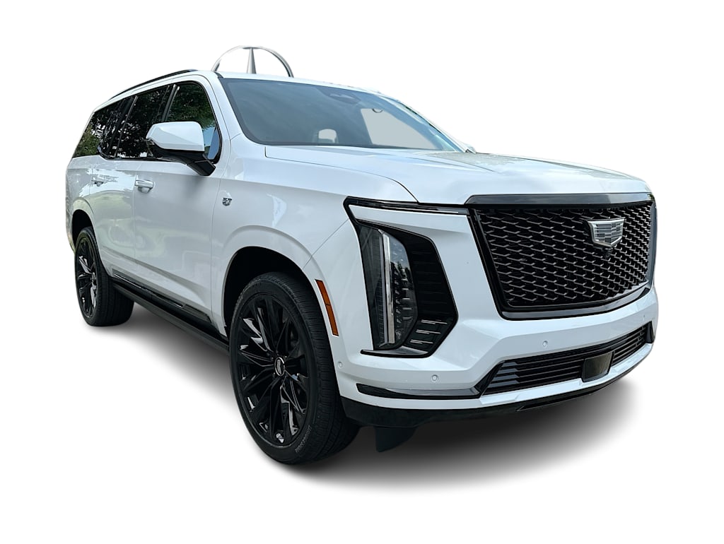 Thumbnail: 2026 Cadillac Escalade - 20