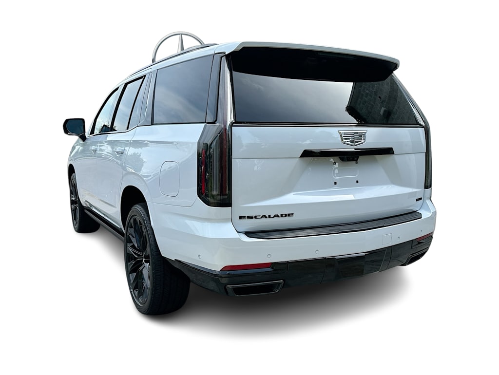 Thumbnail: 2026 Cadillac Escalade - 4