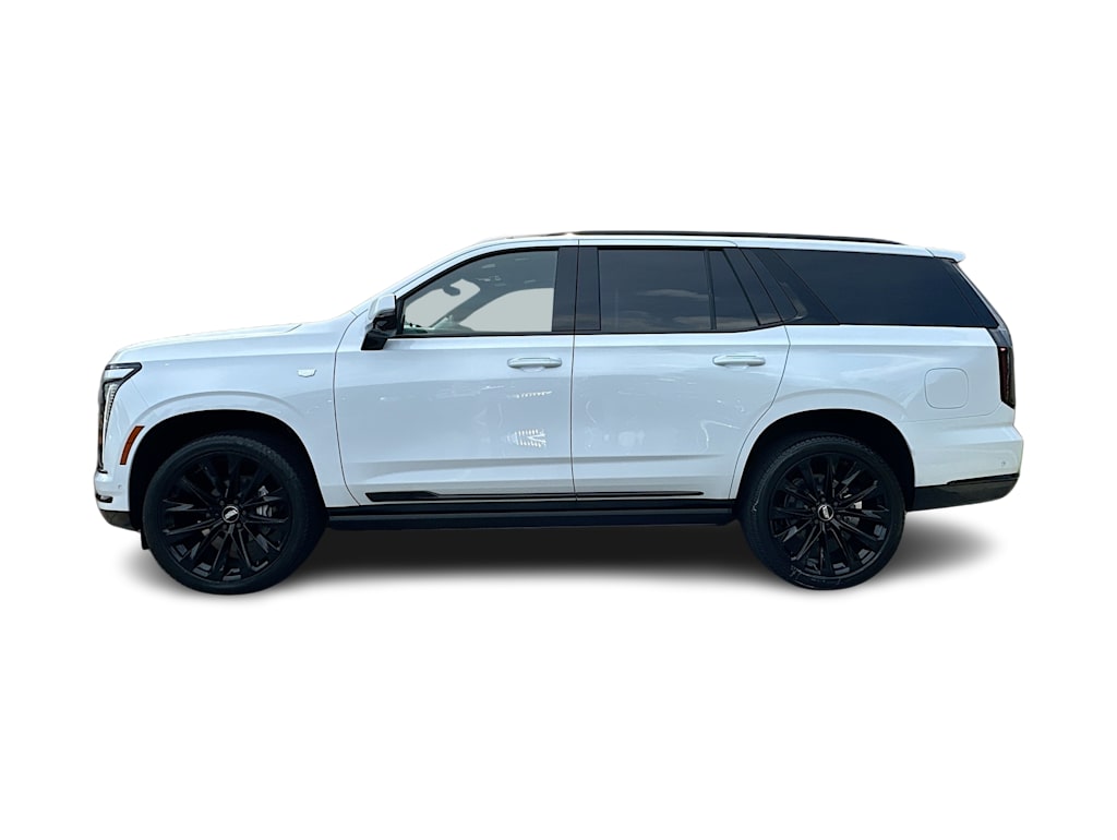 Thumbnail: 2026 Cadillac Escalade - 3