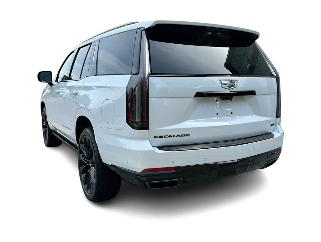 Thumbnail: 2026 Cadillac Escalade - 4
