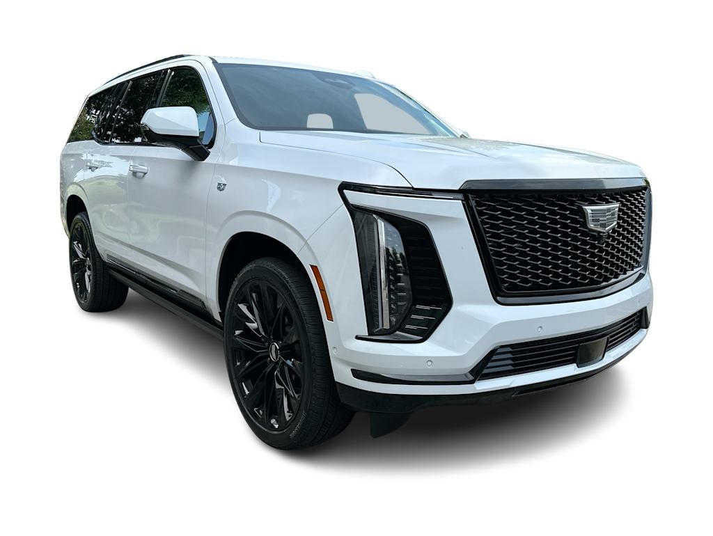 Thumbnail: 2026 Cadillac Escalade - 20