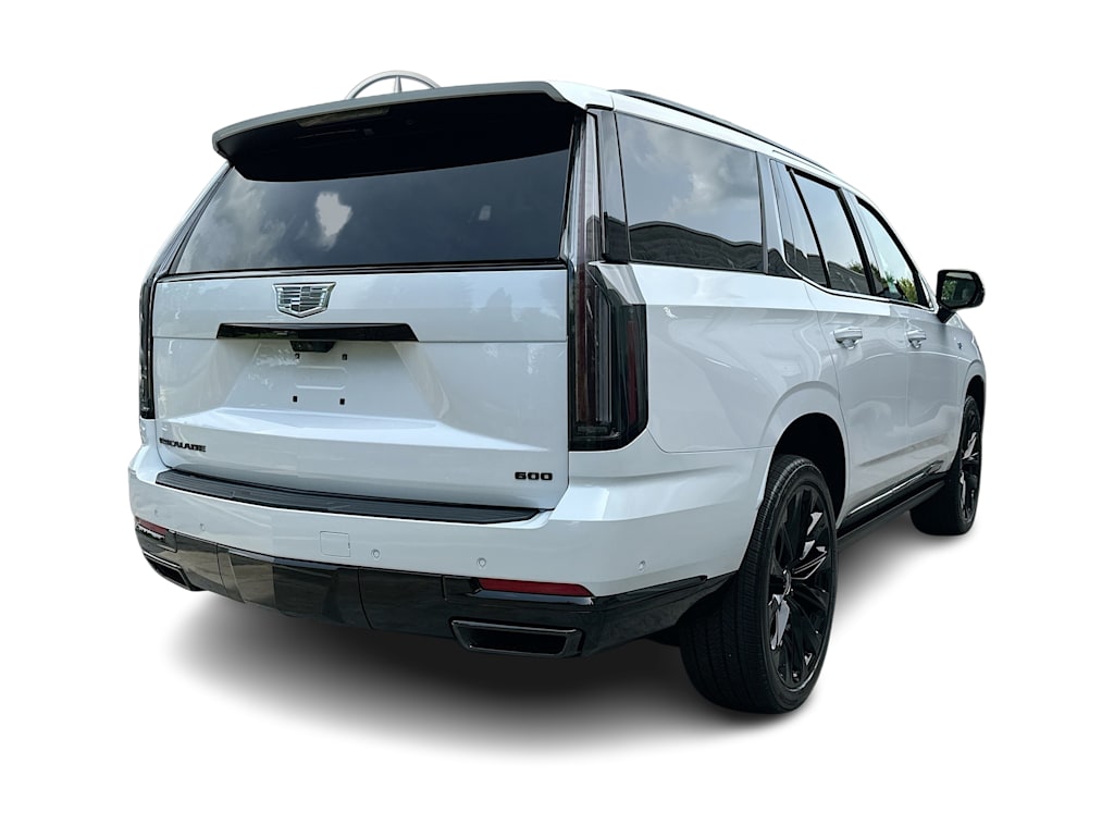 Thumbnail: 2026 Cadillac Escalade - 22