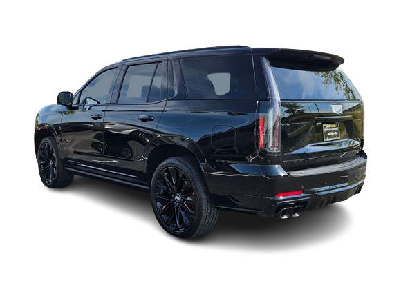 Thumbnail: 2026 Cadillac Escalade - 4