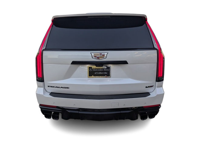 Thumbnail: 2025 Cadillac Escalade - 4