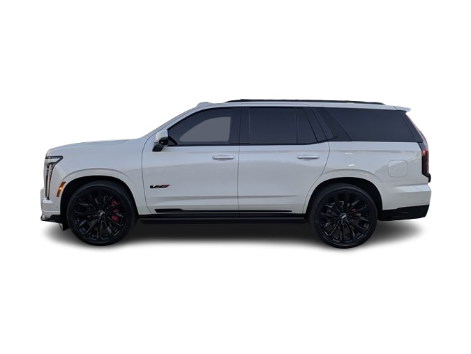 Thumbnail: 2025 Cadillac Escalade - 3