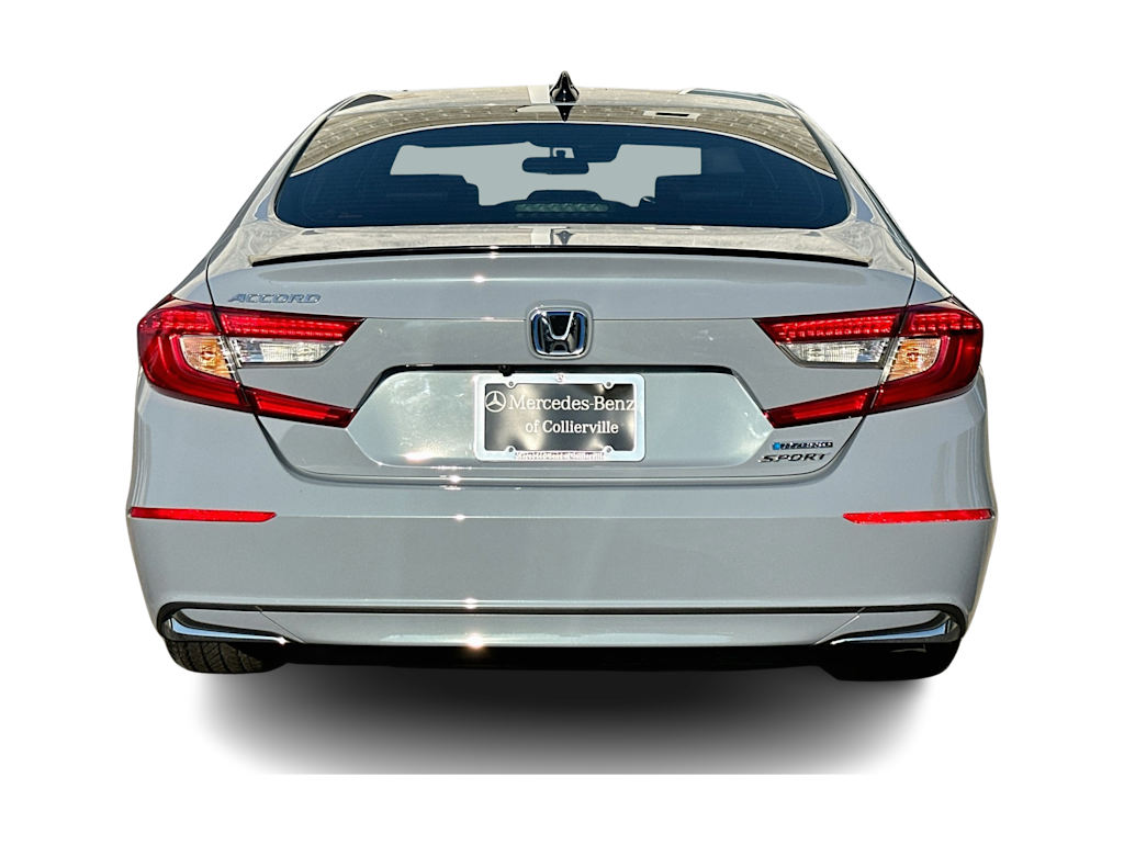 Thumbnail: 2022 Honda Accord - 5