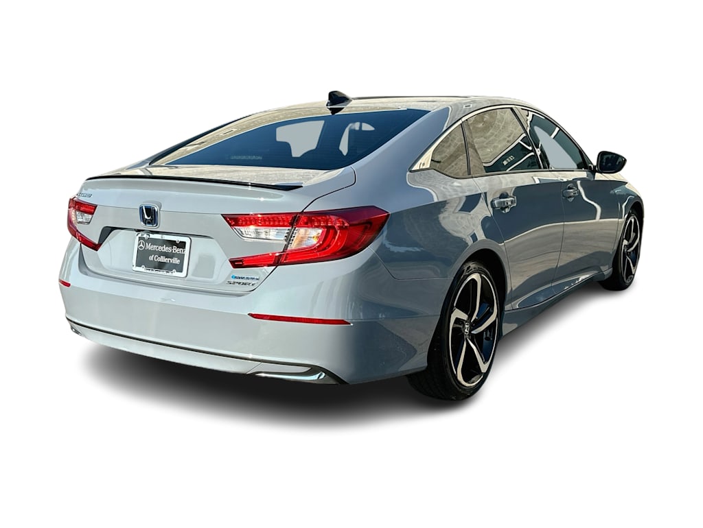 Thumbnail: 2022 Honda Accord - 22