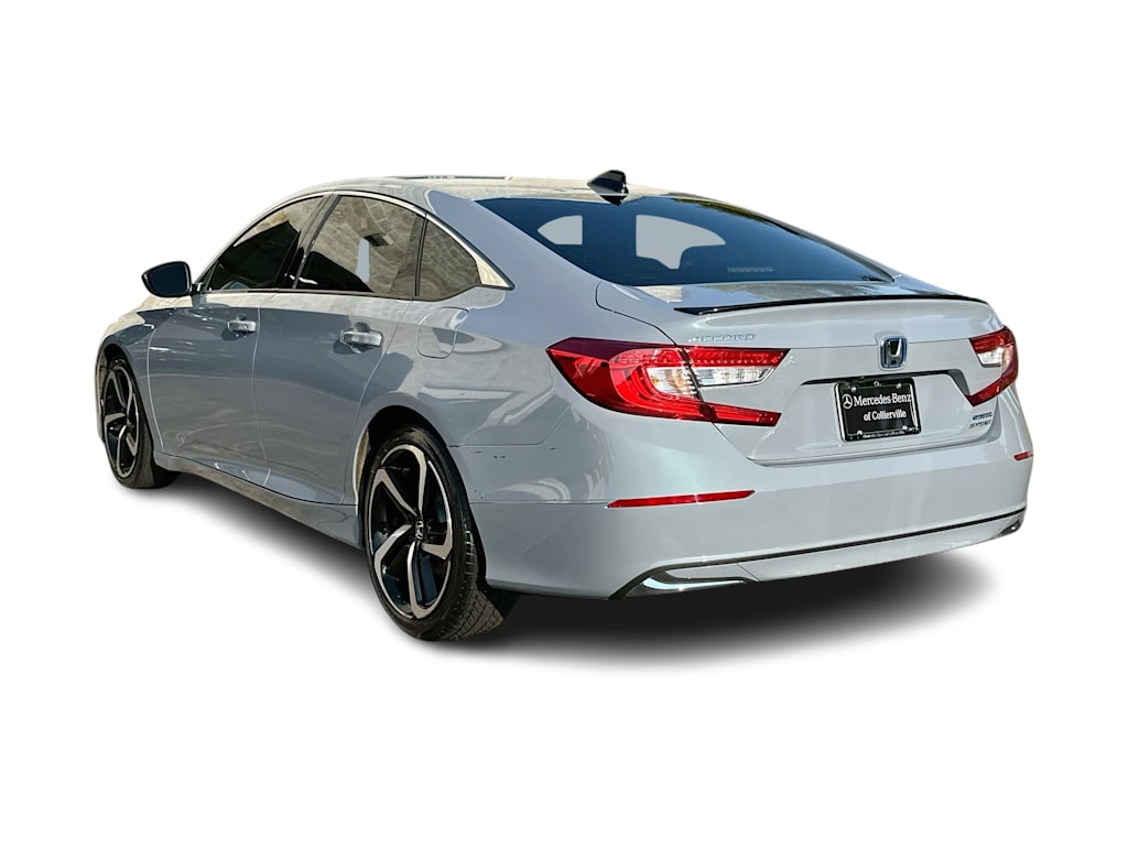 Thumbnail: 2022 Honda Accord - 4