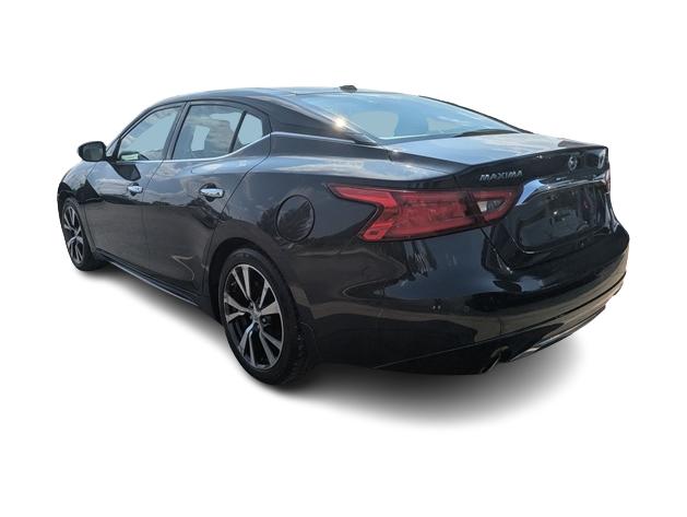 Thumbnail: 2017 Nissan Maxima - 4