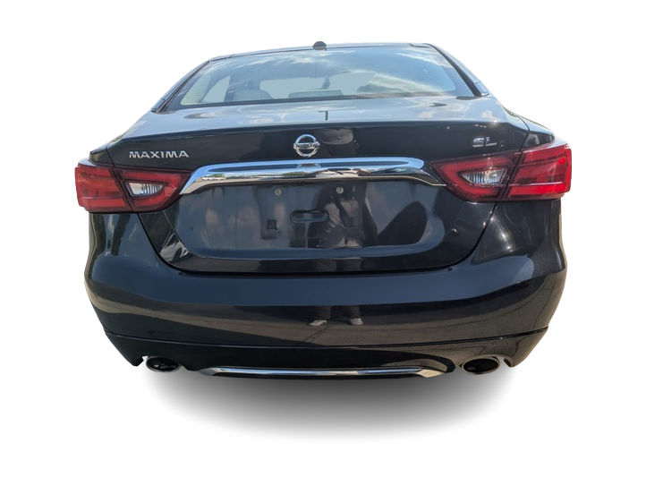 Thumbnail: 2017 Nissan Maxima - 5
