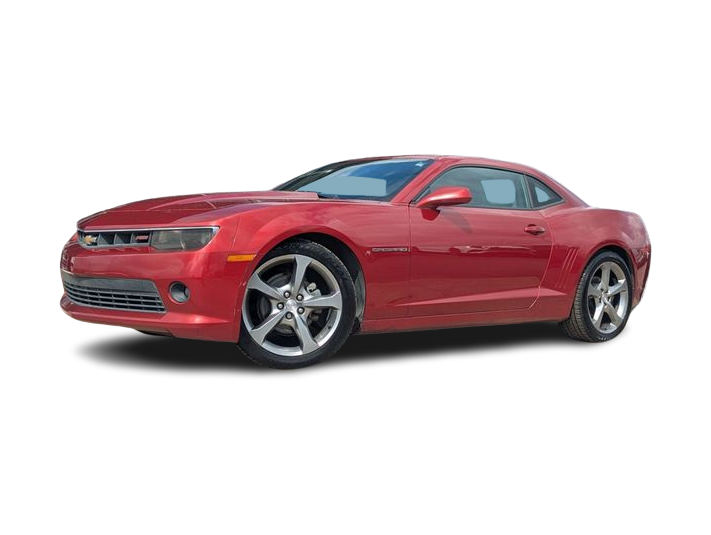 2014 Chevrolet Camaro
