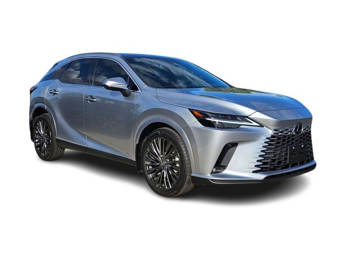 Thumbnail: 2023 Lexus RX - 18