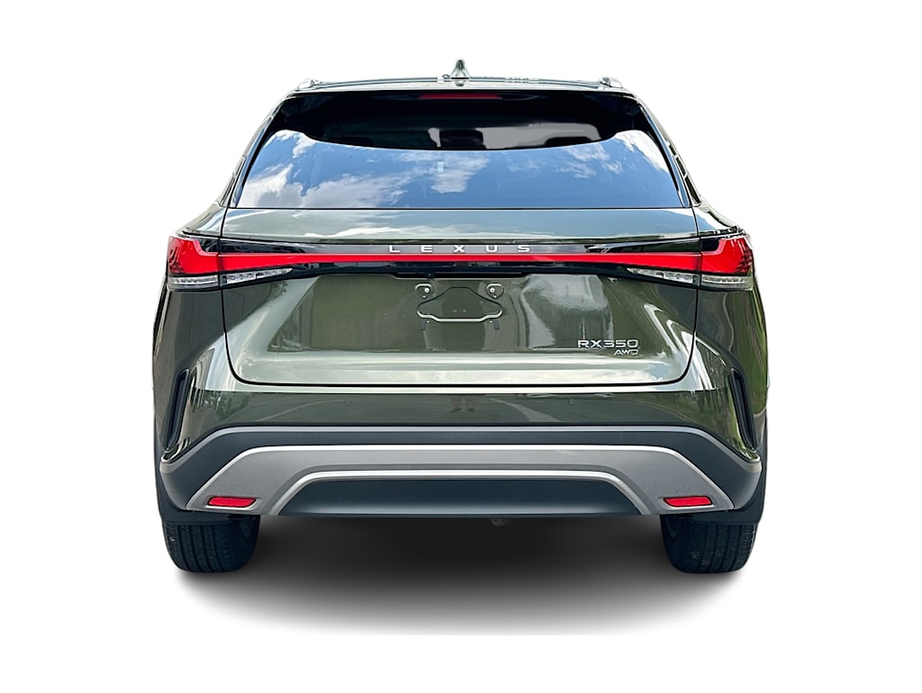 Thumbnail: 2024 Lexus RX - 5
